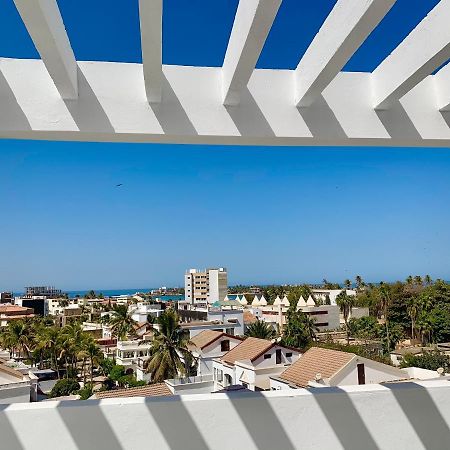 Penthouse Appartments In Almadies Dakar Buitenkant foto