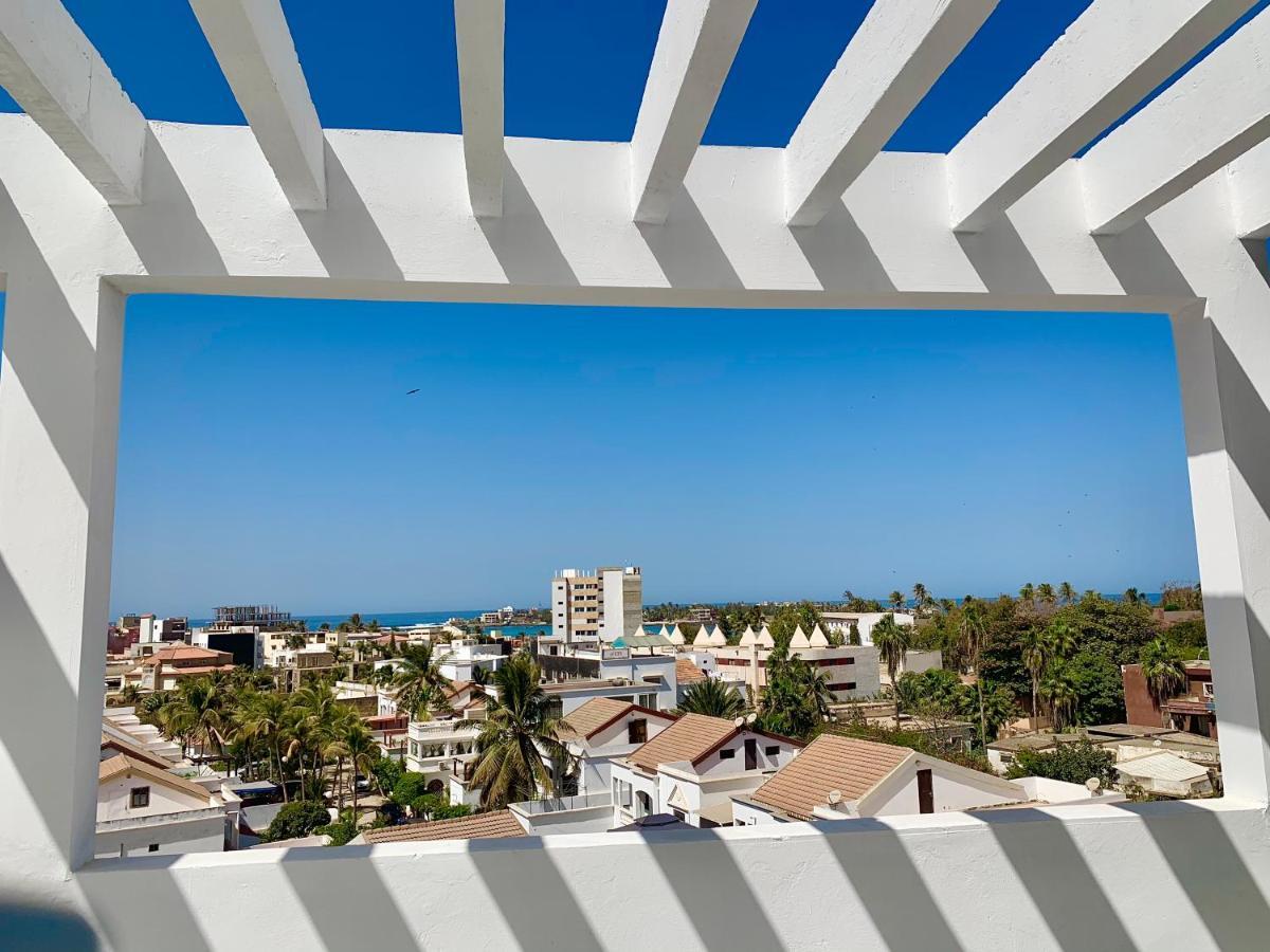 Penthouse Appartments In Almadies Dakar Buitenkant foto