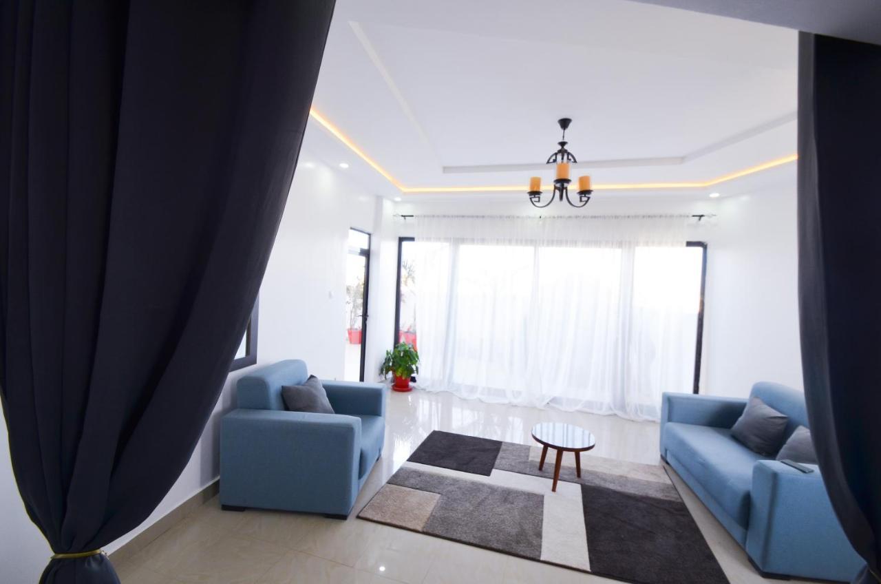 Penthouse Appartments In Almadies Dakar Buitenkant foto