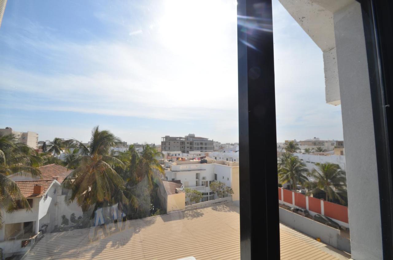 Penthouse Appartments In Almadies Dakar Buitenkant foto