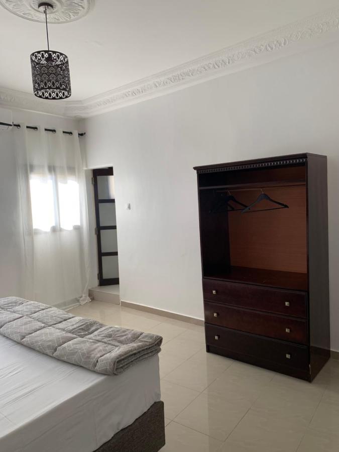 Penthouse Appartments In Almadies Dakar Buitenkant foto