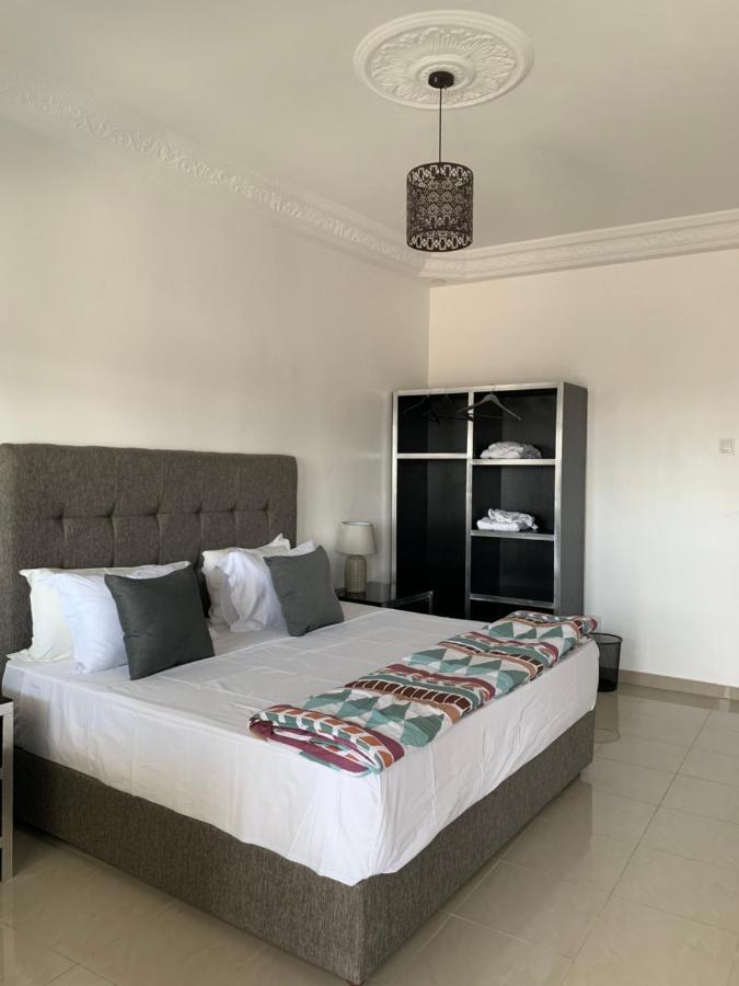 Penthouse Appartments In Almadies Dakar Buitenkant foto