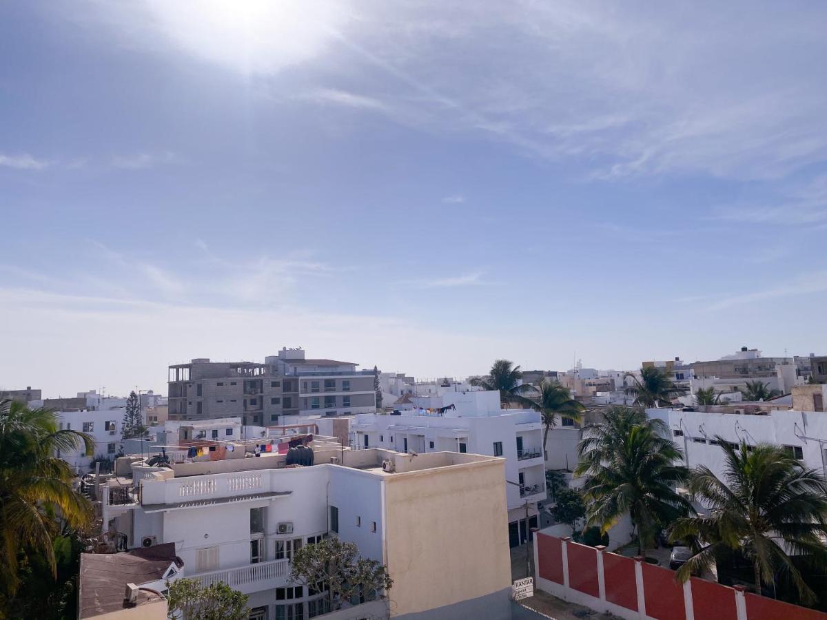 Penthouse Appartments In Almadies Dakar Buitenkant foto