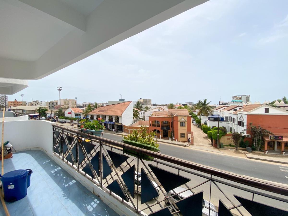 Penthouse Appartments In Almadies Dakar Buitenkant foto