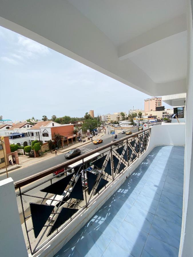 Penthouse Appartments In Almadies Dakar Buitenkant foto