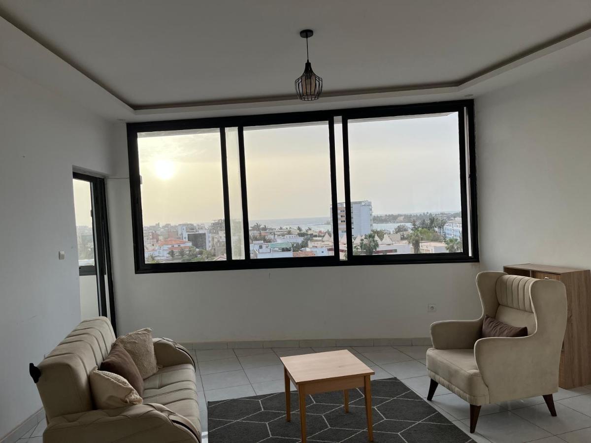 Penthouse Appartments In Almadies Dakar Buitenkant foto