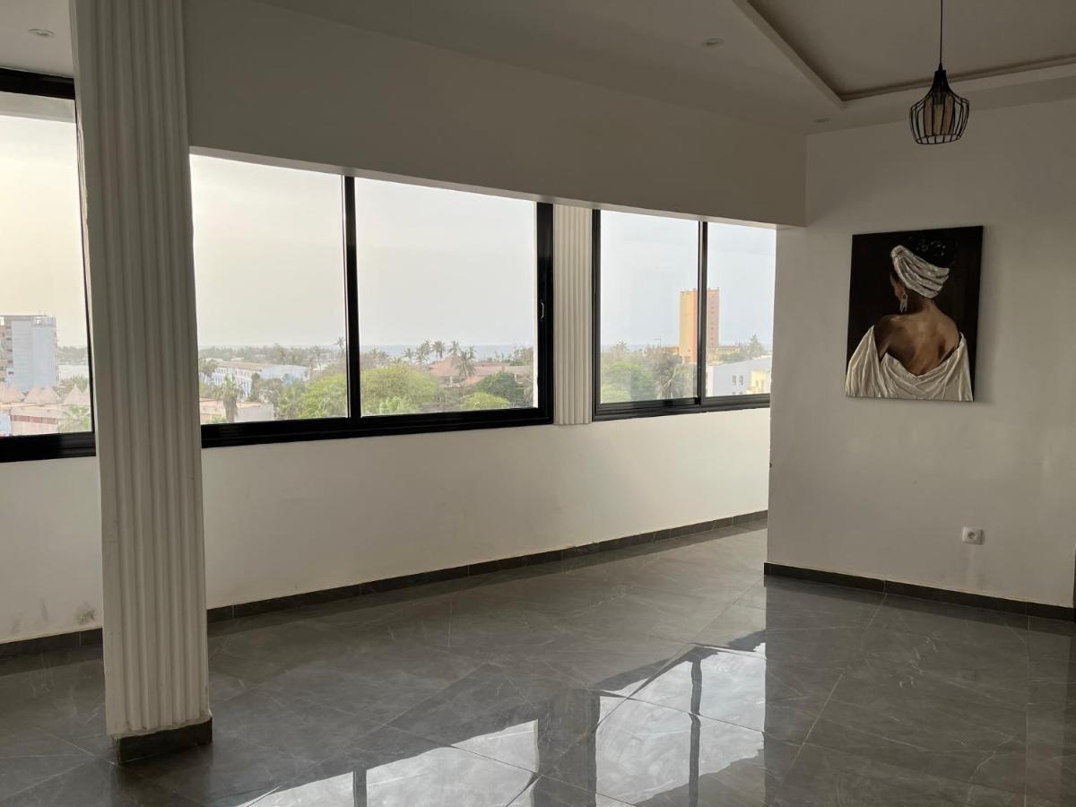 Penthouse Appartments In Almadies Dakar Buitenkant foto